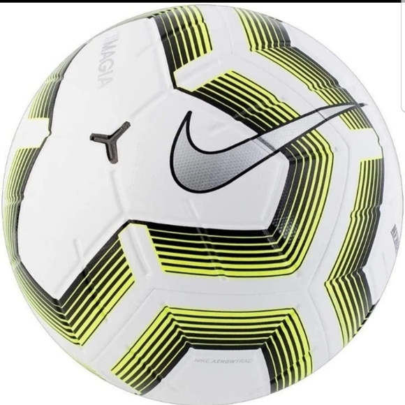 merlin soccer ball